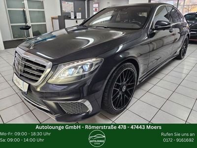 Mercedes S500