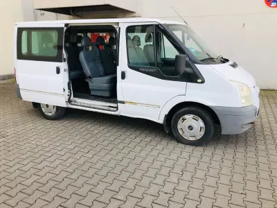 Gebraucht Ford Transit