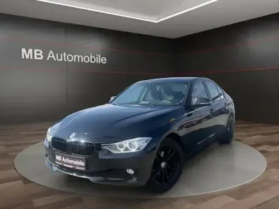 Gebraucht BMW 320 Sport Line 184 PS (135 kW) 2014 Other Limousine
