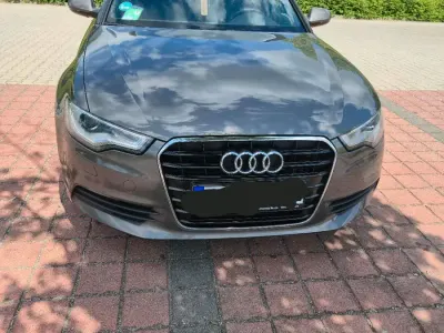 Gebraucht Audi A6 204 PS (150 kW) 2012 Limousine