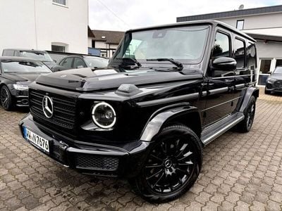 Mercedes G400
