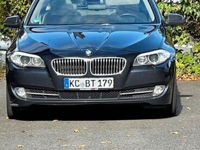 gebraucht BMW 535 XD Touring F11 Standheizung, Panorama, Leder,