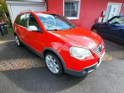 VW Polo Cross