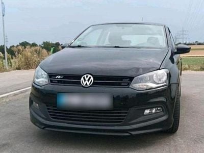 Gebraucht VW Polo 105 PS (77 kW) 2012 Schwarz Kleinwagen