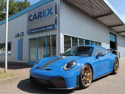 Nuova Porsche 911 GT3 510 CV (375 kW) 2026 Blu Coupé