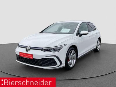 Weiss Gebraucht 2022 VW Golf GTE Limousine | 25.850 € (Fairer Preis)