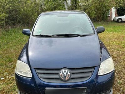 gebraucht VW Fox 1,2