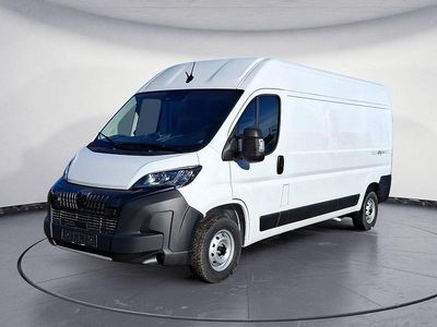 Neu Peugeot Boxer 140 PS (102 kW) 2025 Weiß Van