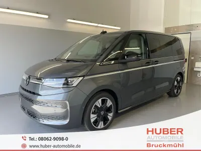 Neu VW Multivan Style 245 PS (180 kW) 2026 Indiumgrau metallic Van / Kleinbus