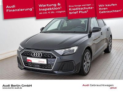 Second-hand Audi A1 Sportback Advanced Plus 95 CP (69 kW) 2025 Gri Hatchback