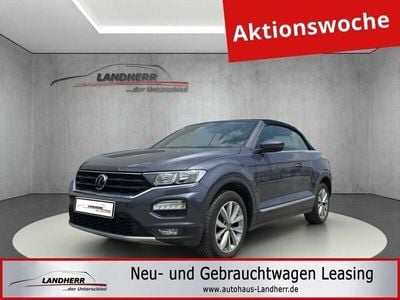 VW T-Roc Cabriolet