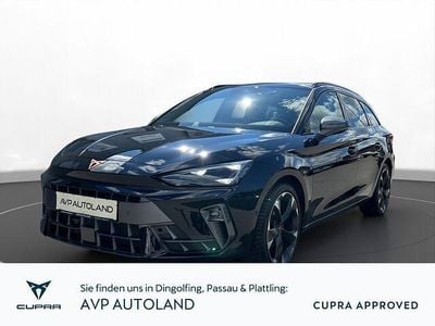 Gebraucht Cupra Leon 150 PS (110 kW) 2024 Schwarz Kombi