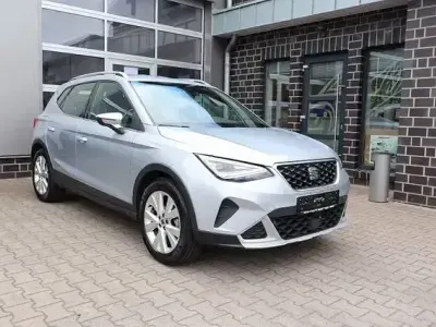 Gebraucht Seat Arona Xperience 110 PS (80 kW) 2022 Silber SUV