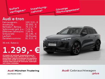 Audi SQ6 e-tron