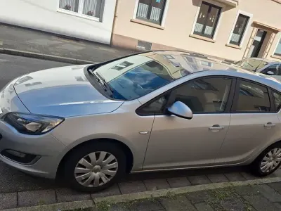 Usado Opel Astra