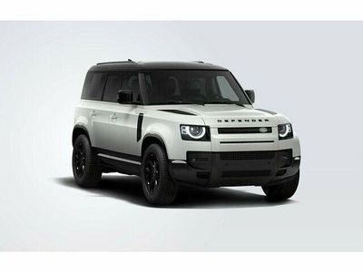 Gebraucht Land Rover Defender SE Dynamic 249 PS (183 kW) 2025 Weiß SUV