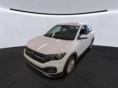 Weiß Gebraucht 2022 VW T-Cross SUV | 19.390 € (Fairer Preis)