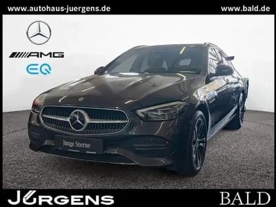 Gebraucht Mercedes C300e Avantgarde 313 PS (230 kW) 2024 Grau metalliclack graphitgrau Kombi