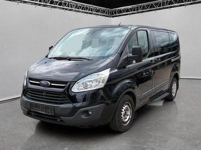 Second-hand Ford Transit Custom Nugget 188 CP (138 kW) 2015 Negru Monovolum