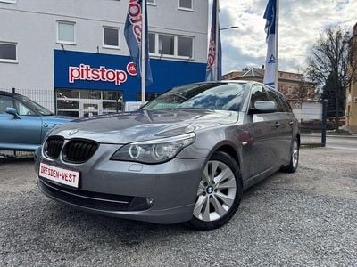 Second-hand BMW 523 Sport Line 190 CP (139 kW) 2008 Other Break