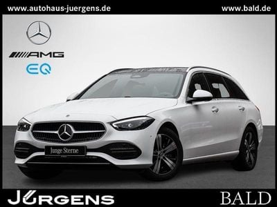 Weiss manufaktur opalithweiß b Gebraucht 2024 Mercedes C200 Avantgarde Kombi | 38.640 € (Guter Preis)