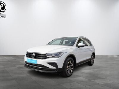 gebraucht VW Tiguan 1.5 TSI DSG MOVE AHK RFK LED Navi