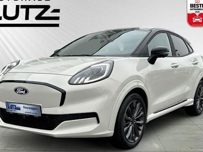 Nouă Ford Puma Gen-E 123 kW (168 CP) 2026 Alb SUV