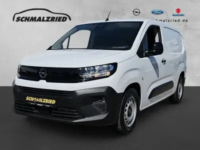 Neu Opel Combo-e Life XL 100 kW (136 PS) 2026 Weiß Limousine