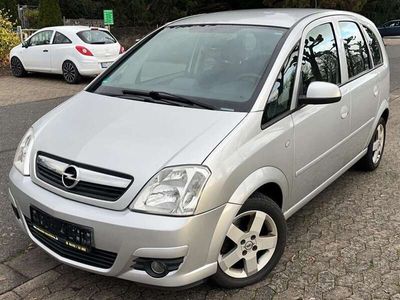 gebraucht Opel Meriva Navi