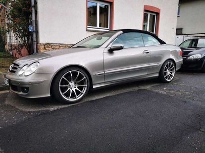 Mercedes CLK280