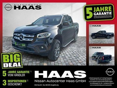 Mercedes X250