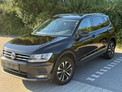 Gebraucht VW Tiguan Allspace