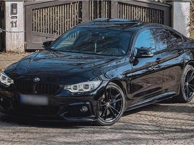 Gebraucht BMW 440 326 PS (239 kW) 2016 Schwarz Limousine