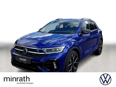 Nieuw VW T-Roc R 221 PK (162 kW) 2026 Blauw SUV