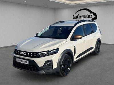 Ny Dacia Jogger Extreme 114 HK (83 kW) 2026 Minibuss