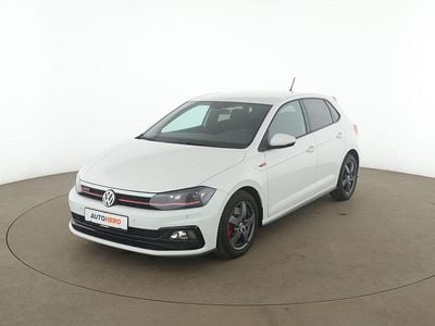 Gebraucht VW Polo GTI 200 PS (147 kW) 2019 Weiß Kleinwagen