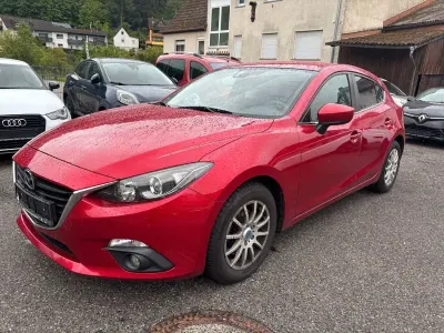Gebraucht Mazda 3