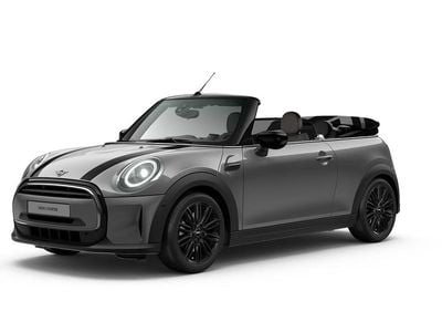 Mini Cooper Cabriolet