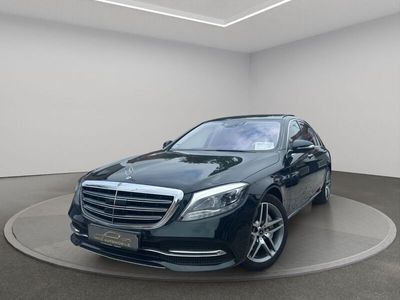 Mercedes S400