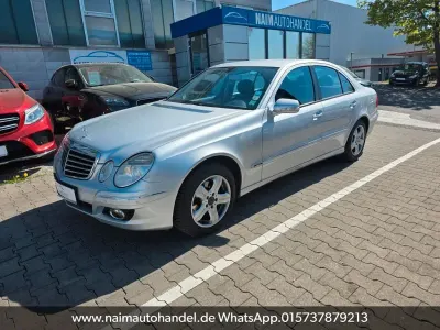 Occasion Mercedes E200