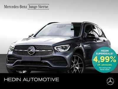 Mercedes GLC300e