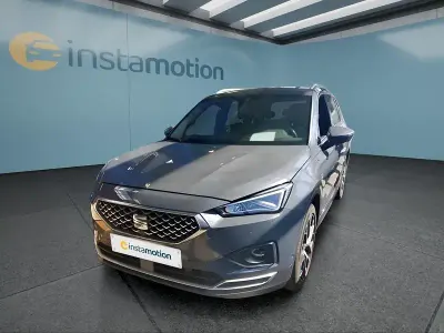 Używany Seat Tarraco Xperience 245 KM (180 kW) 2022 Szary SUV