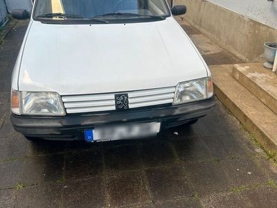 gebraucht Peugeot 205 XAD