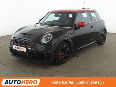 Gebraucht Mini John Cooper Works 231 PS (169 kW) 2022 Schwarz Kleinwagen