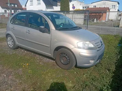 Gebraucht Citroën C3