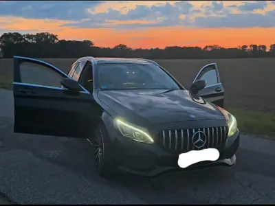 Gebraucht Mercedes C250 214 PS (157 kW) 2014 Andere farben Kombi