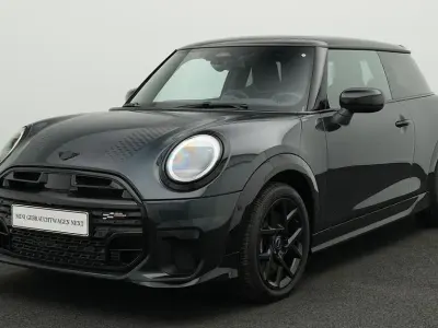 Gebraucht Mini John Cooper Works 156 PS (114 kW) 2025 Grau Kleinwagen