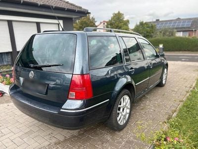 VW Bora