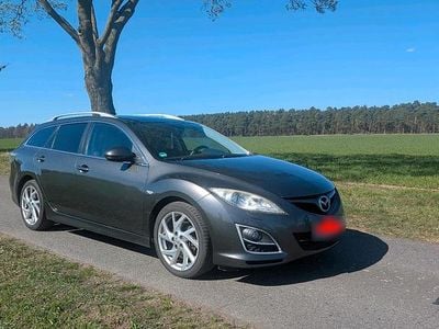 Gebraucht Mazda 6 185 PS (136 kW) 2012 Grau Kombi