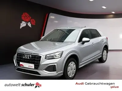 Brugt Audi Q2 Advanced Plus 150 HK (110 kW) 2023 Sølv SUV